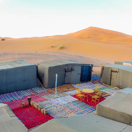 Merry Desert Camp Merzouga Exterior photo