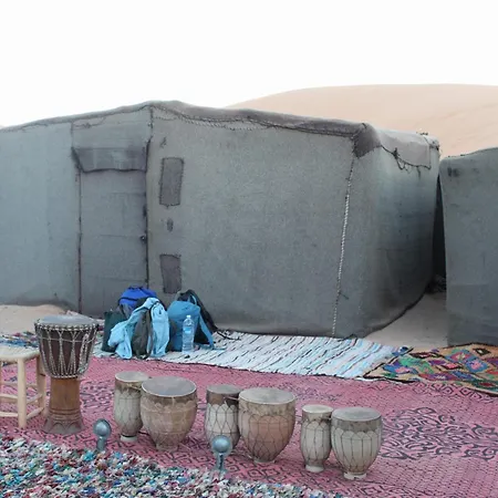 Merry Desert Camp Merzouga Exterior photo