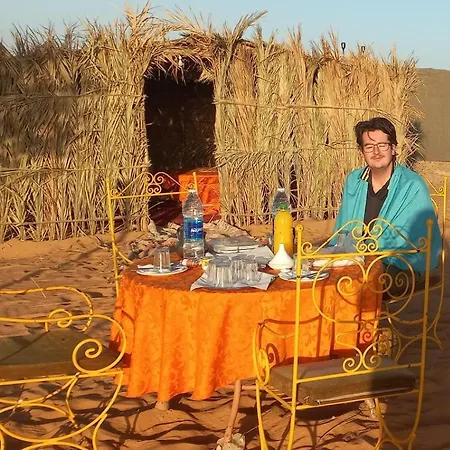Merry Desert Camp Merzouga Exterior photo
