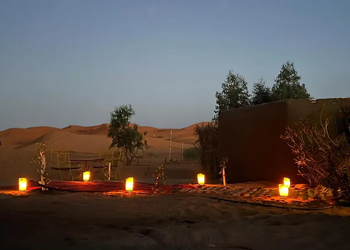 Merry Desert Camp