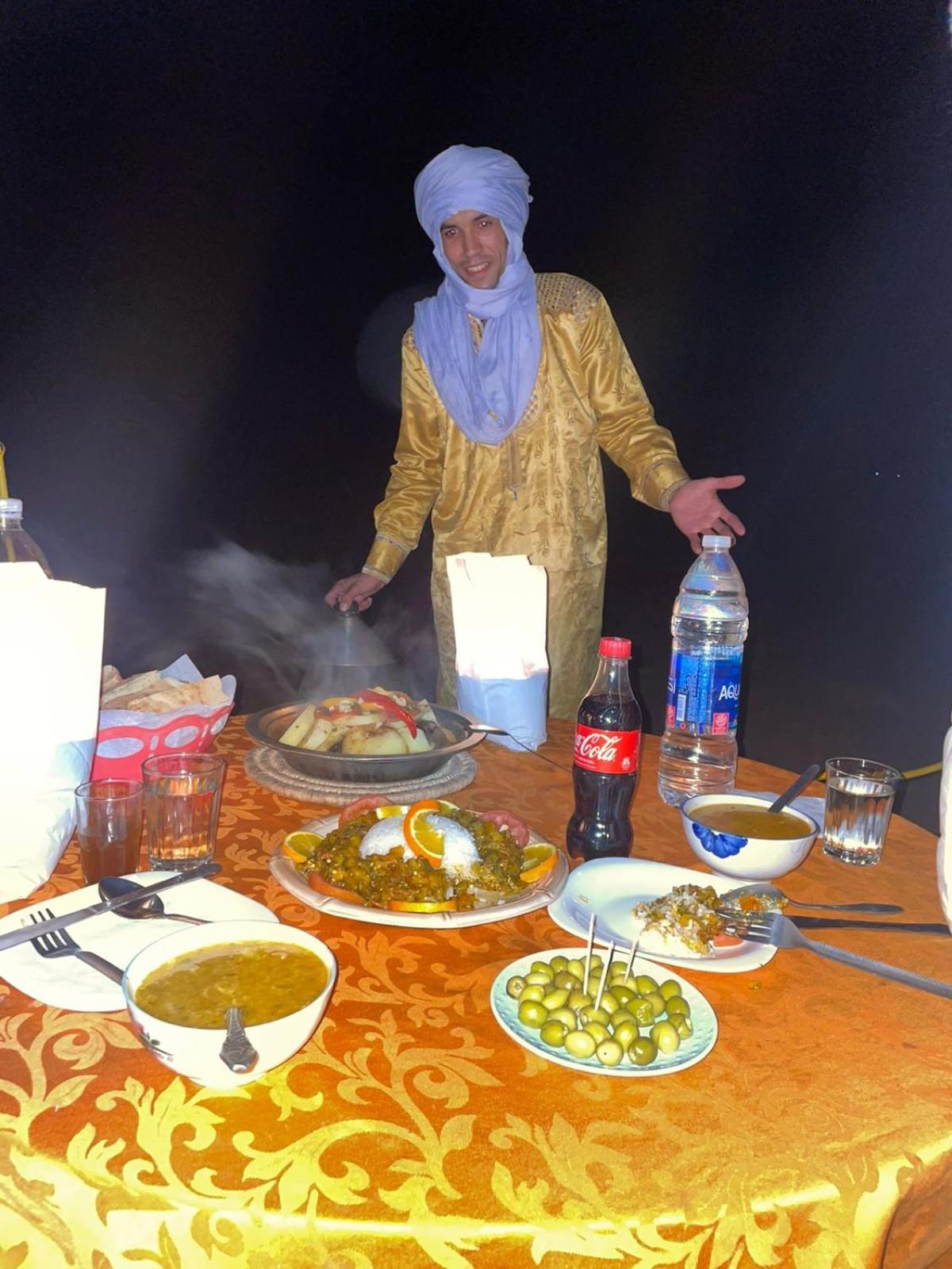 Merry Desert Camp * Merzouga