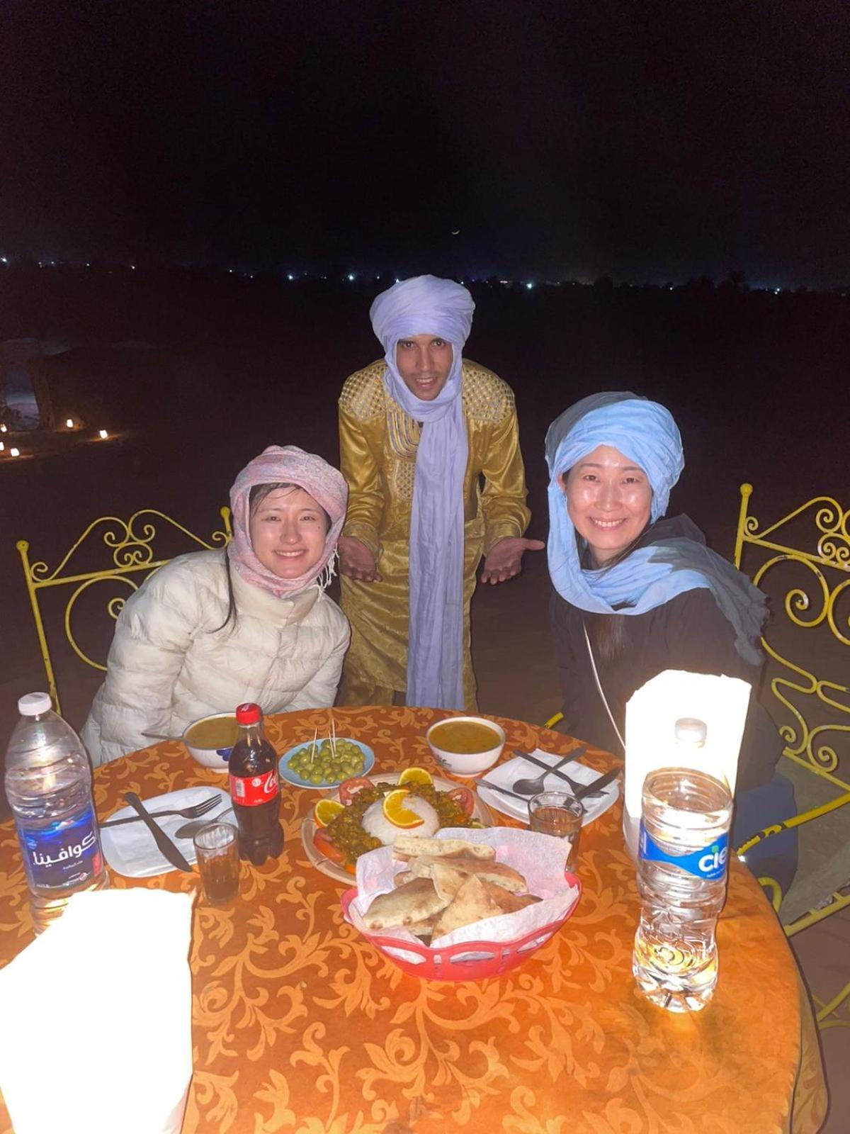 Merry Desert Camp * Merzouga