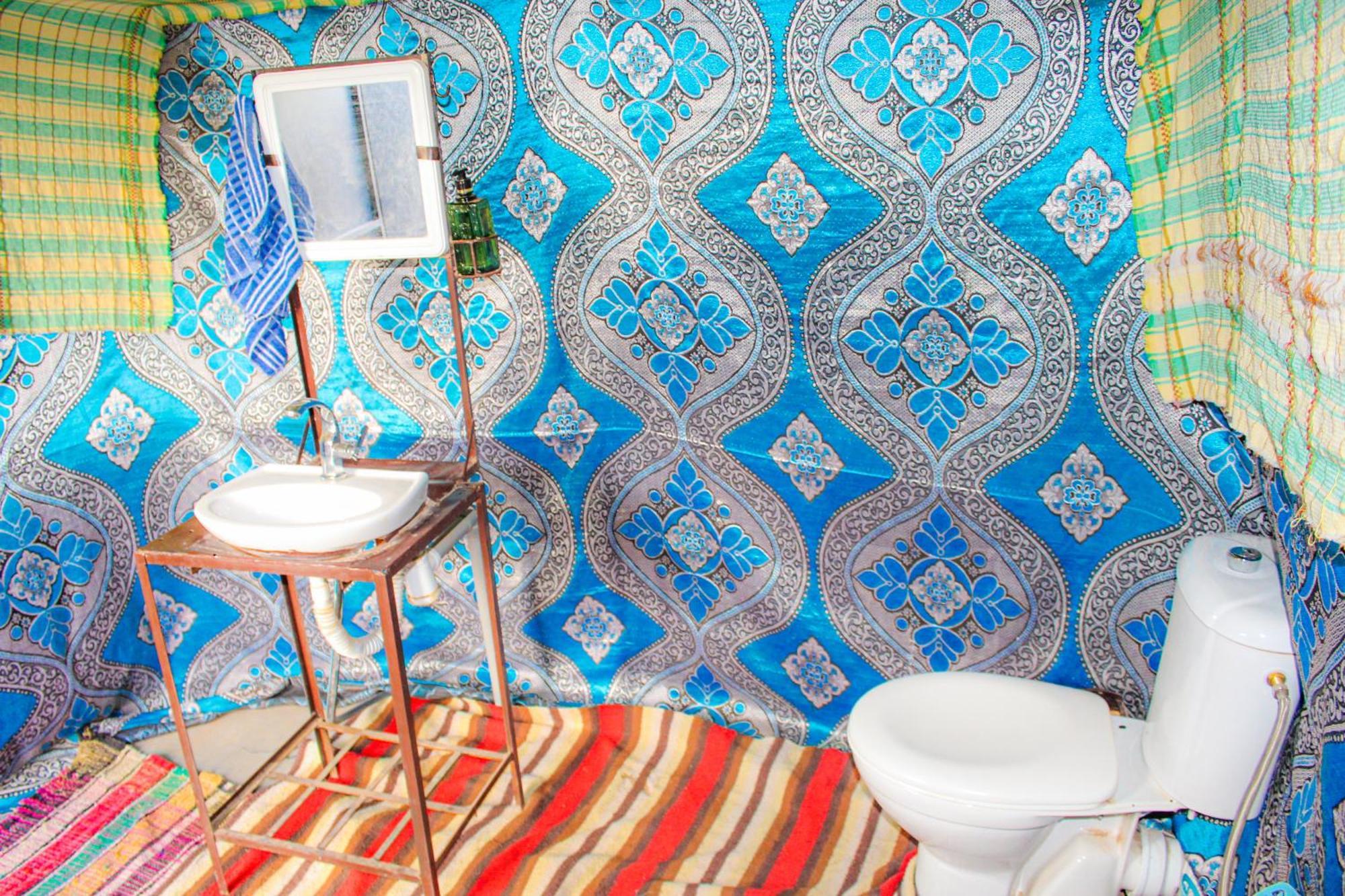 Luxury tent Merry Desert Camp