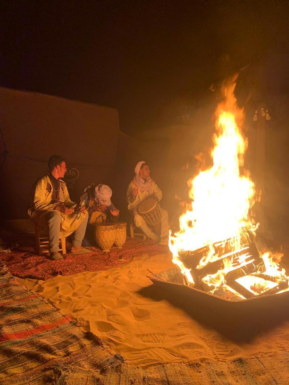 Luxury tent Merry Desert Camp *