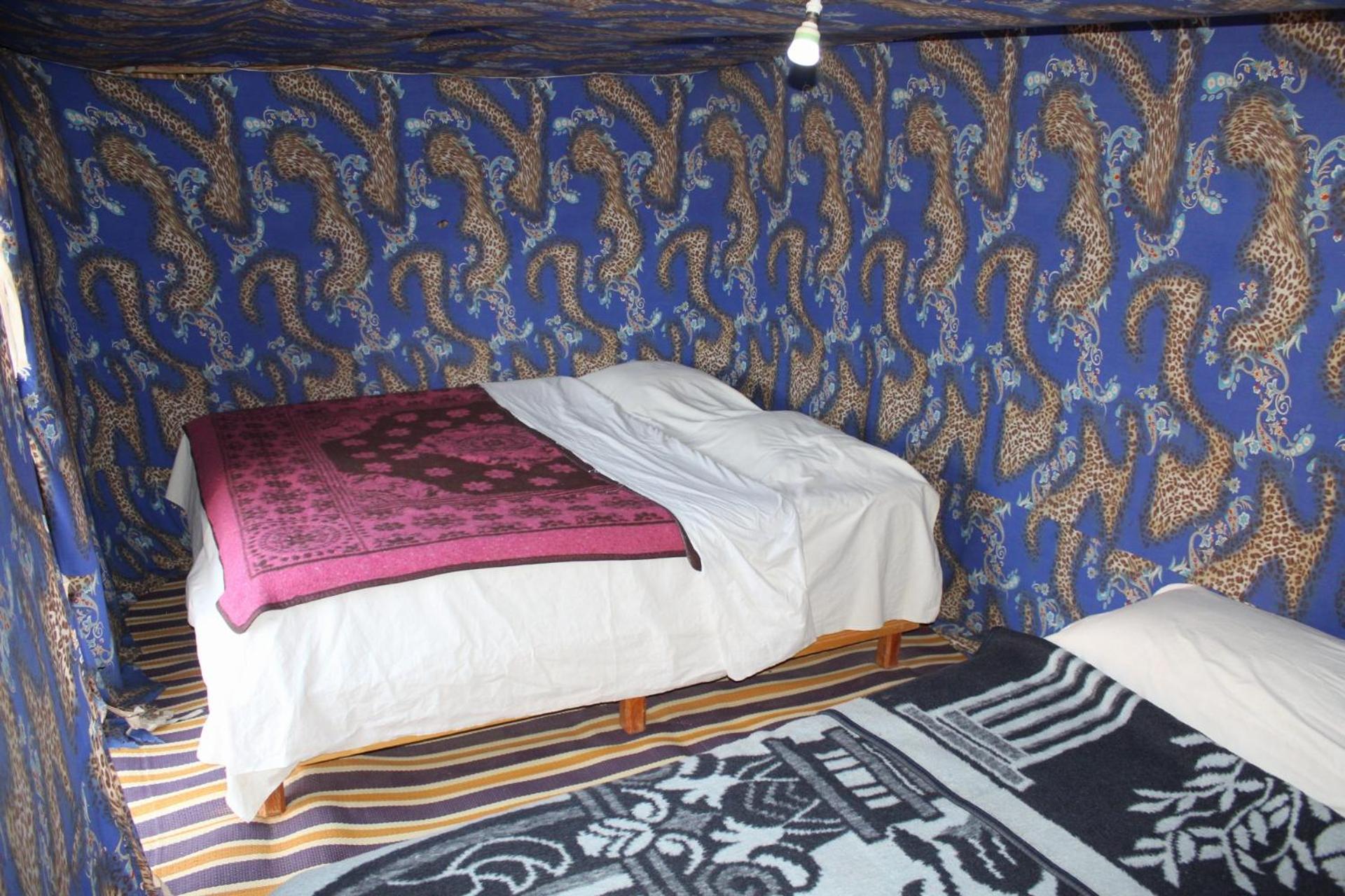 Luxury tent Merry Desert Camp Merzouga