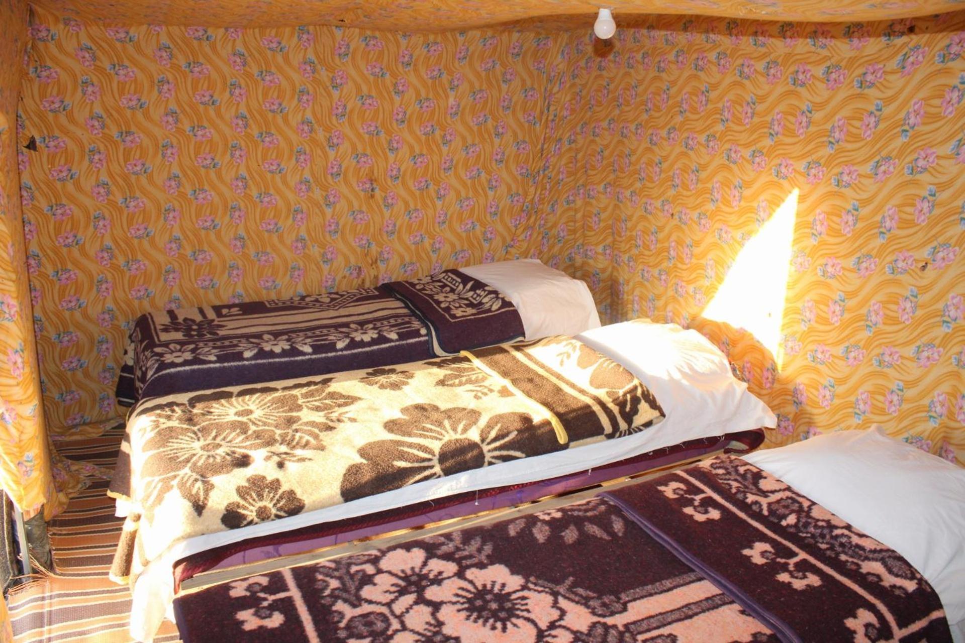 Merry Desert Camp Luxury tent
