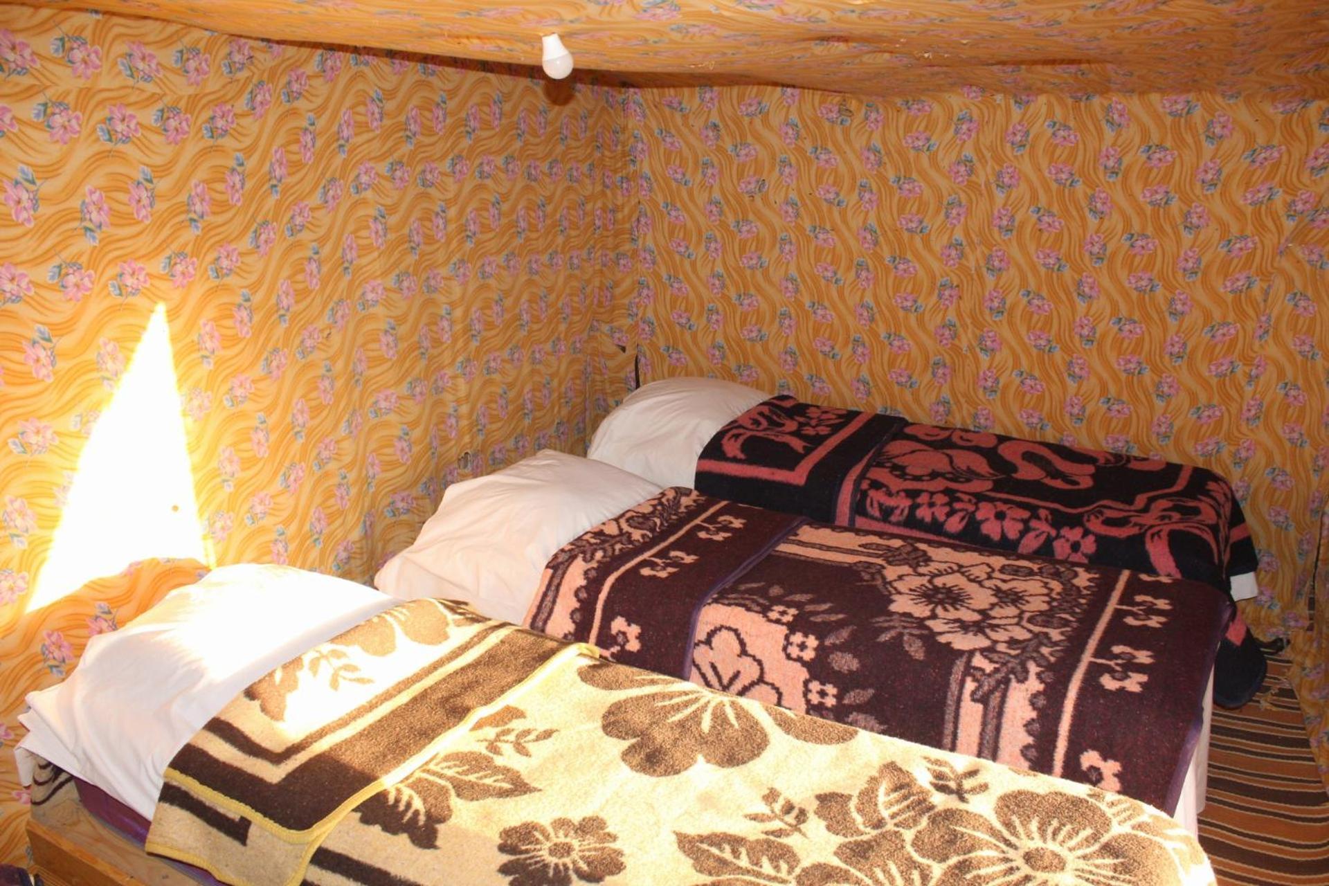 Merry Desert Camp Luxury tent Merzouga