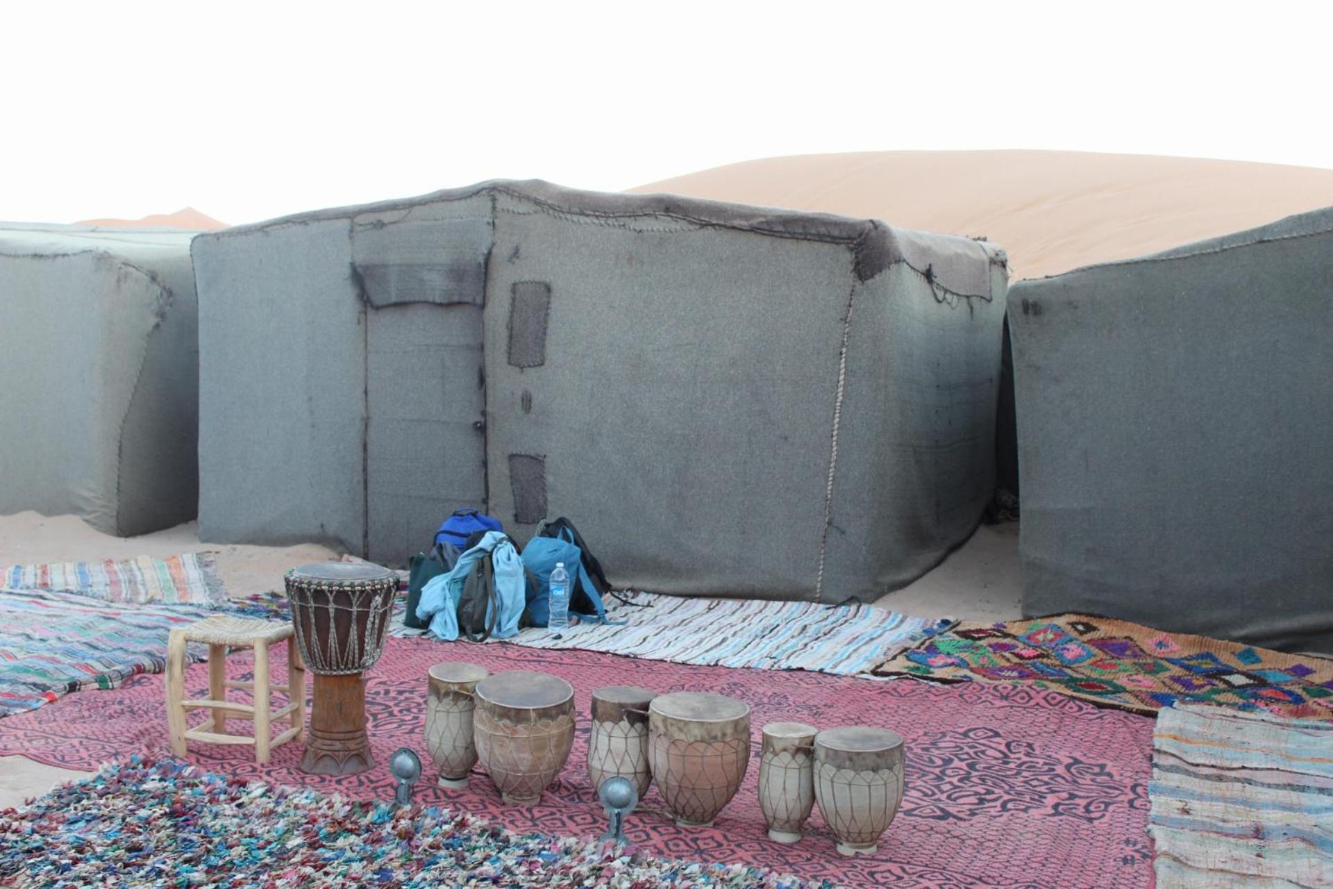 Merry Desert Camp * Merzouga