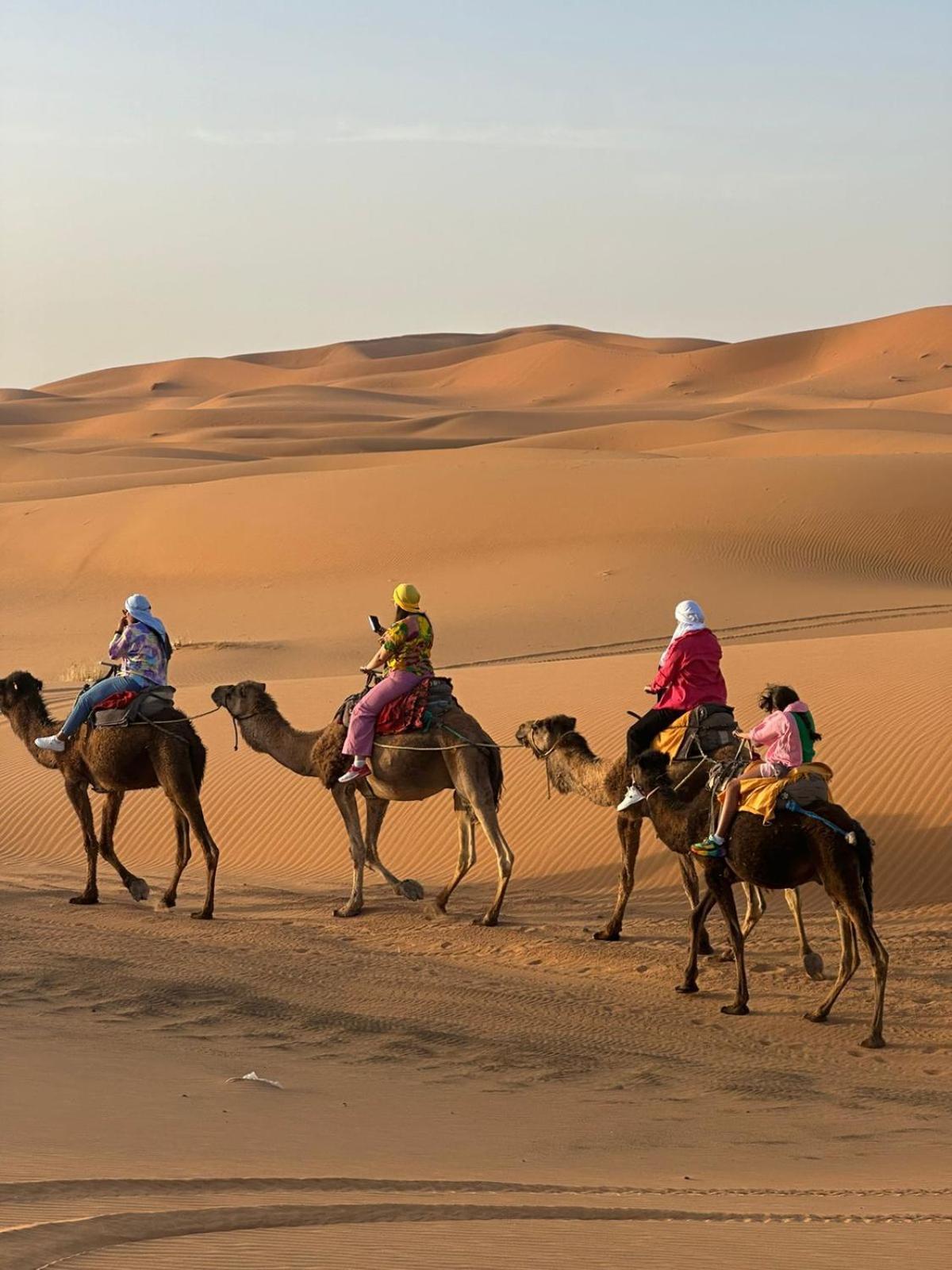 Merry Desert Camp * Merzouga