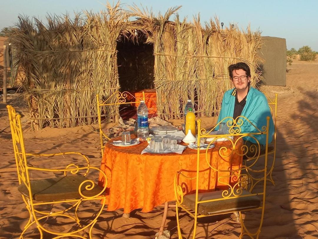 Luxury tent Merry Desert Camp Merzouga