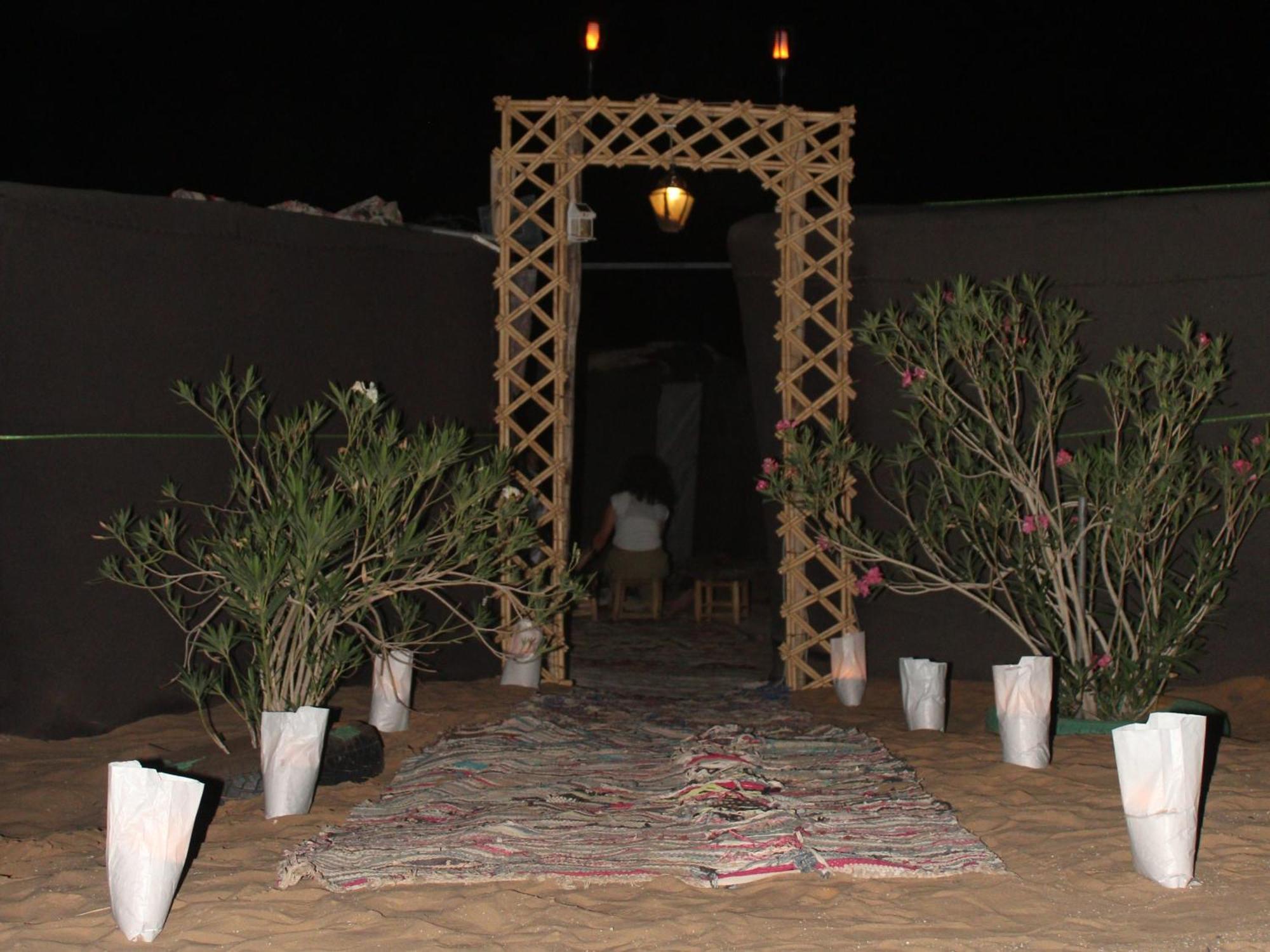 Merry Desert Camp