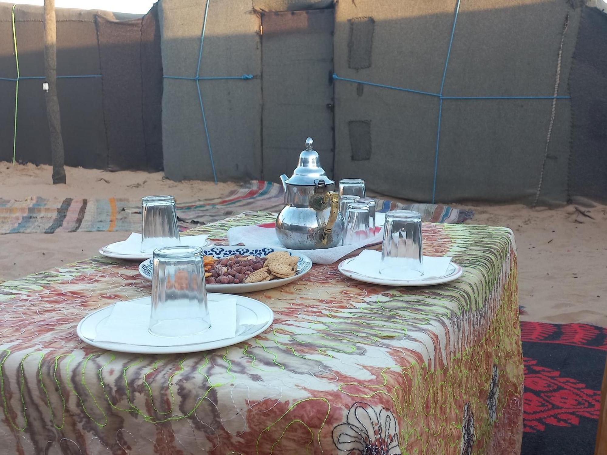 Luxury tent Merry Desert Camp *
