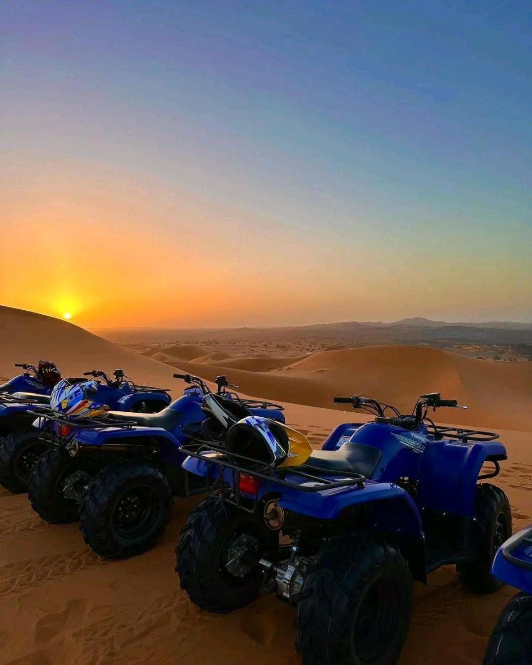 Merry Desert Camp *