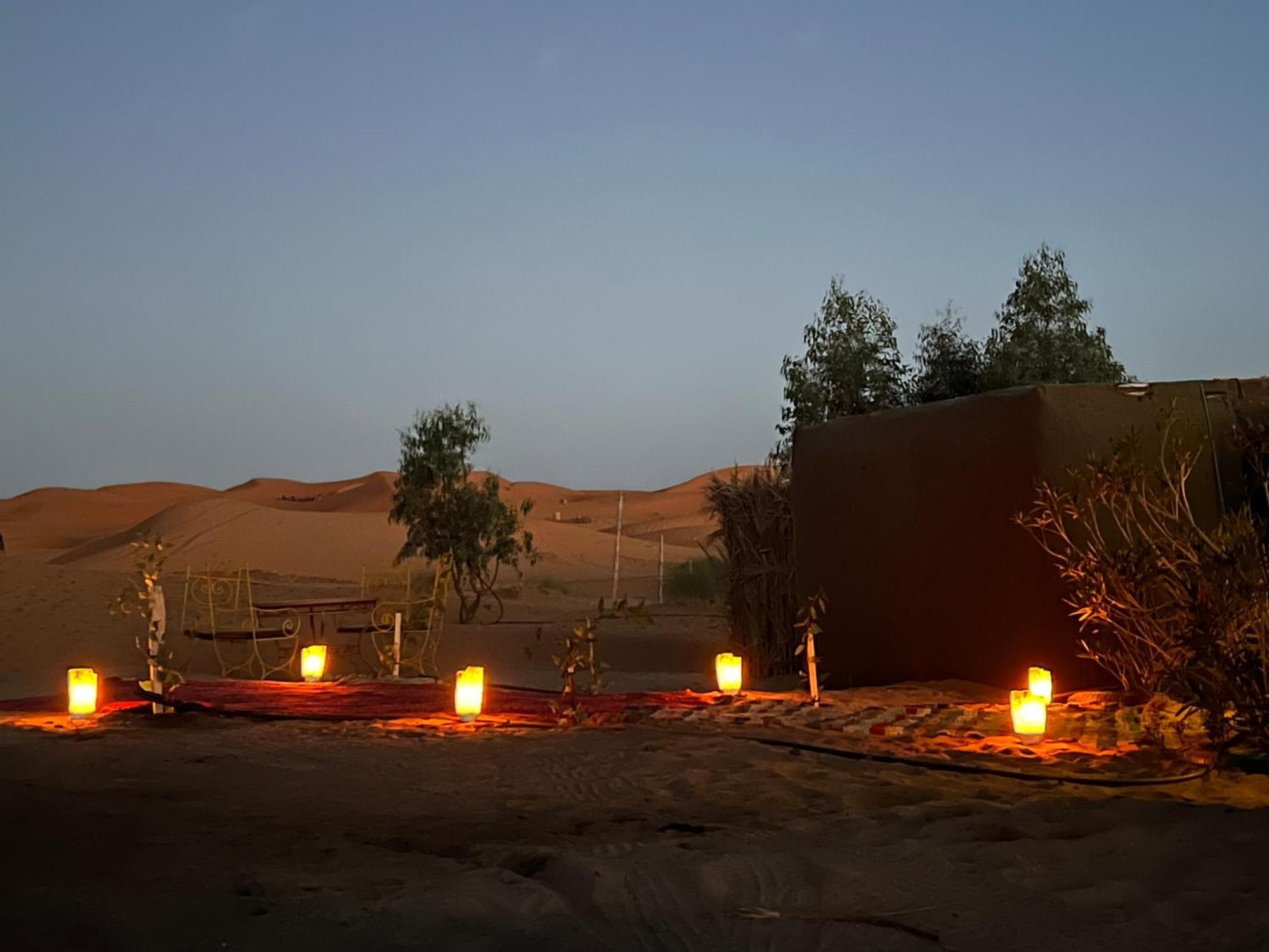 Luxury tent Merry Desert Camp
