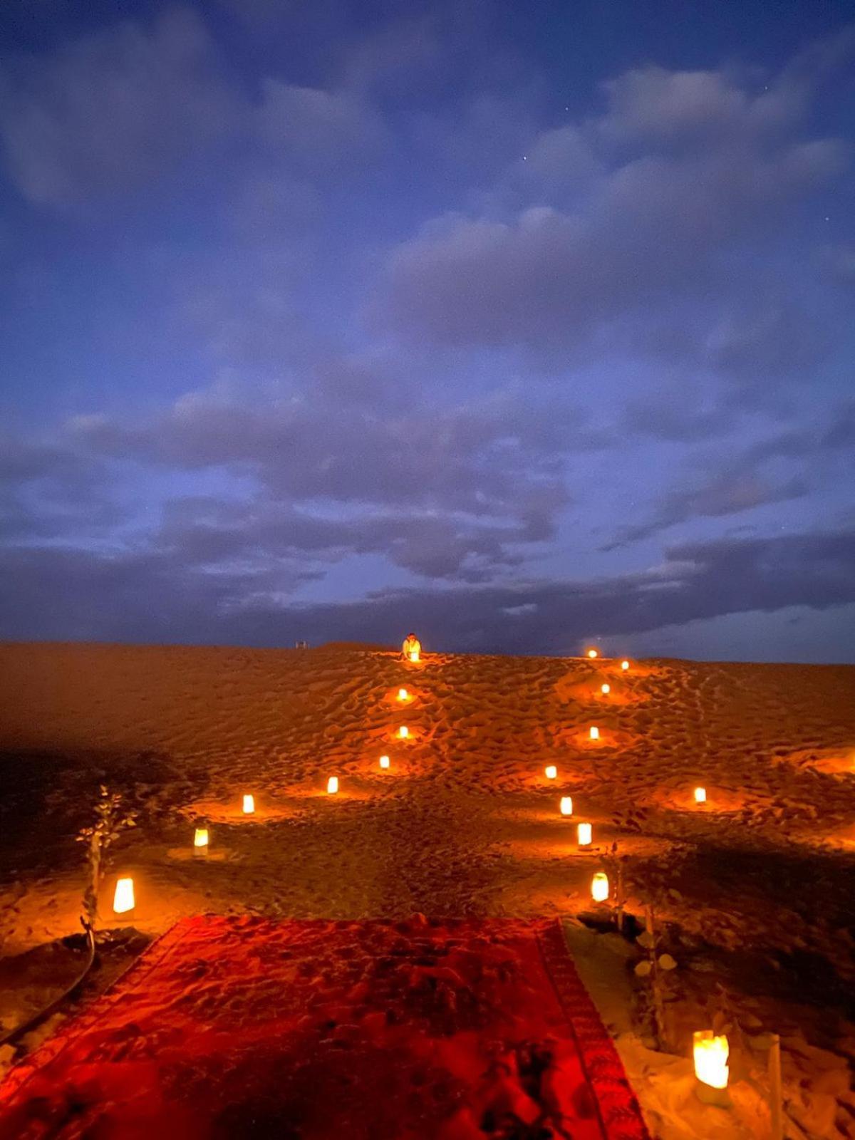 Merry Desert Camp *