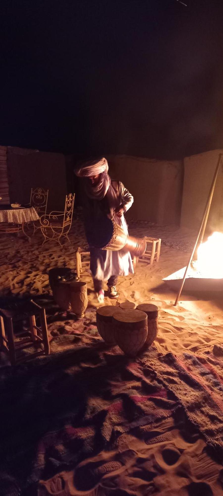 Merry Desert Camp Merzouga